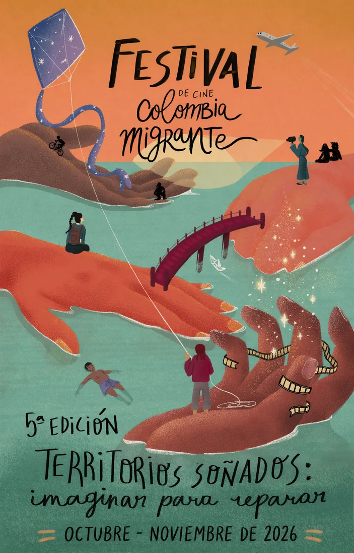 Ilustración oficial del festival